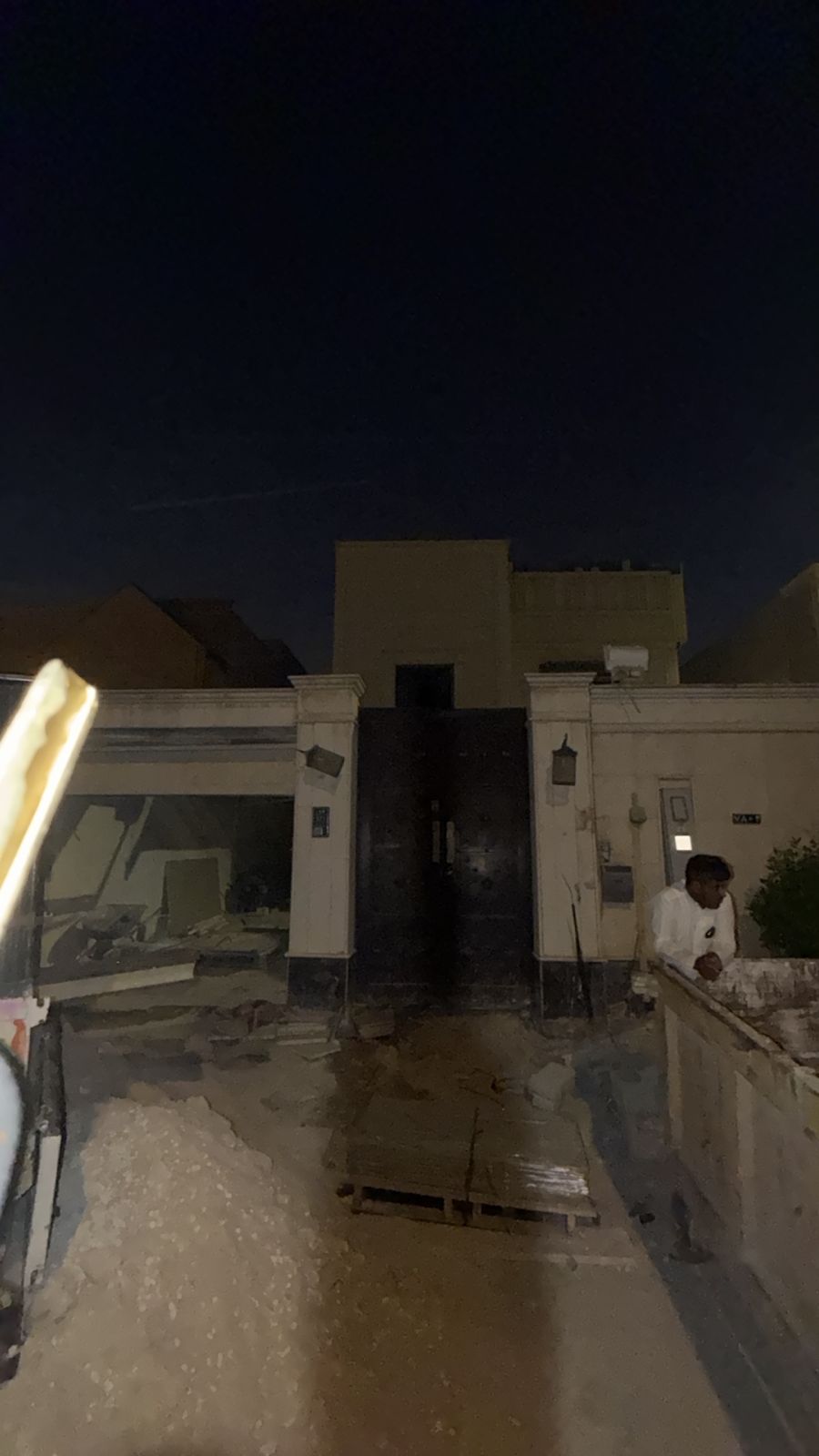 مشروع أبواب WPC – عمارة حي الربيع