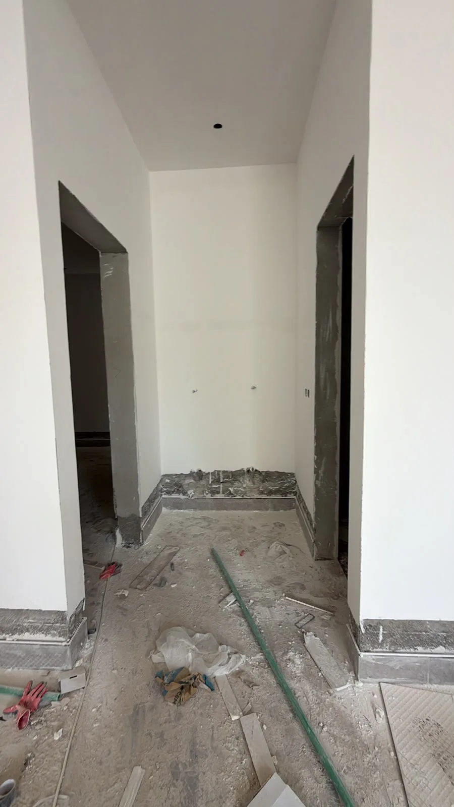 مشروع أبواب WPC – عمارة اليرموك
