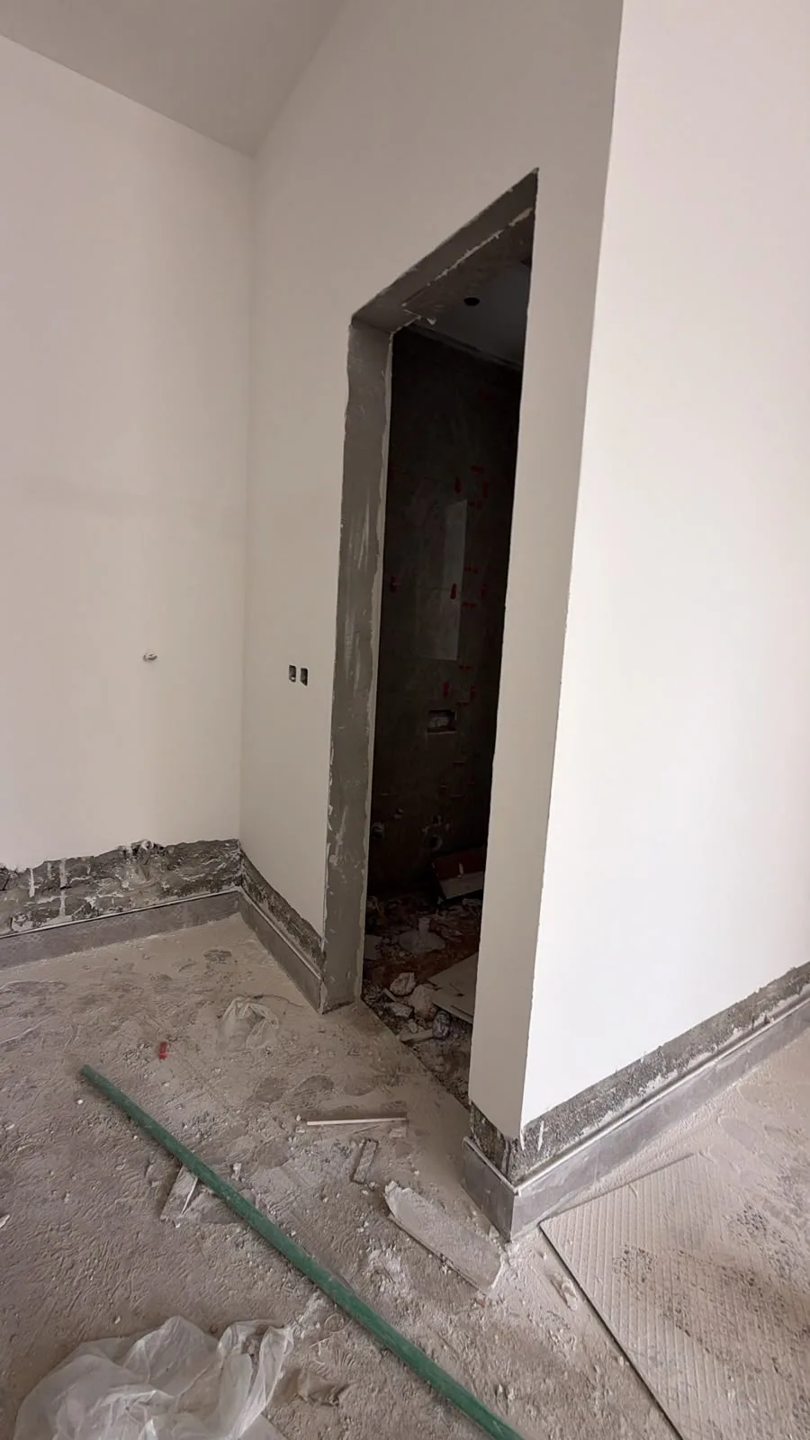 مشروع أبواب WPC – عمارة اليرموك
