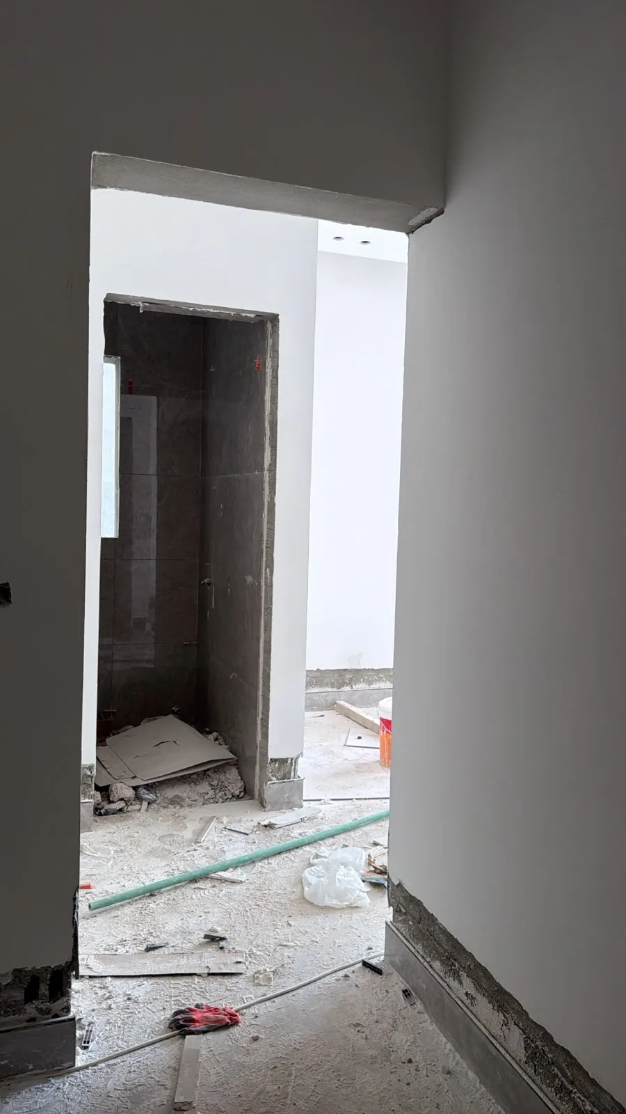 مشروع أبواب WPC – عمارة اليرموك
