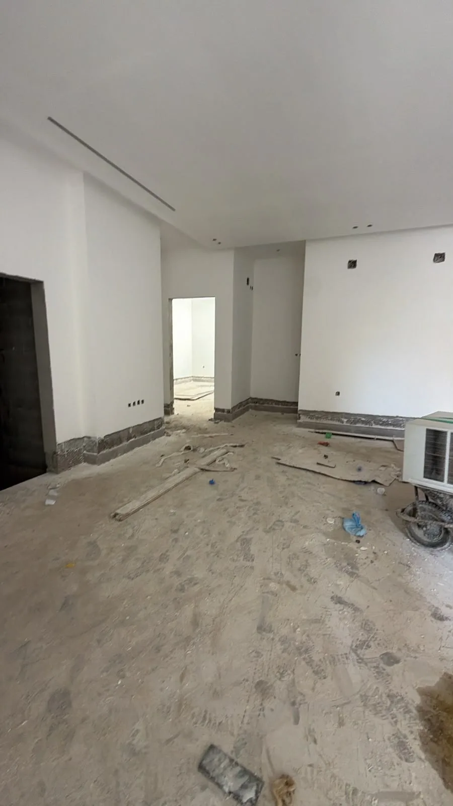 مشروع أبواب WPC – عمارة اليرموك