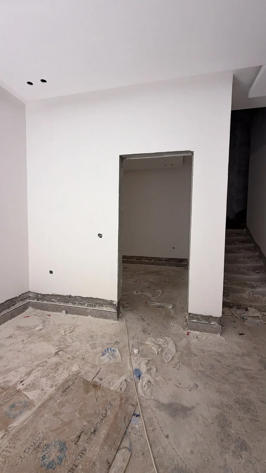 مشروع أبواب WPC – عمارة اليرموك