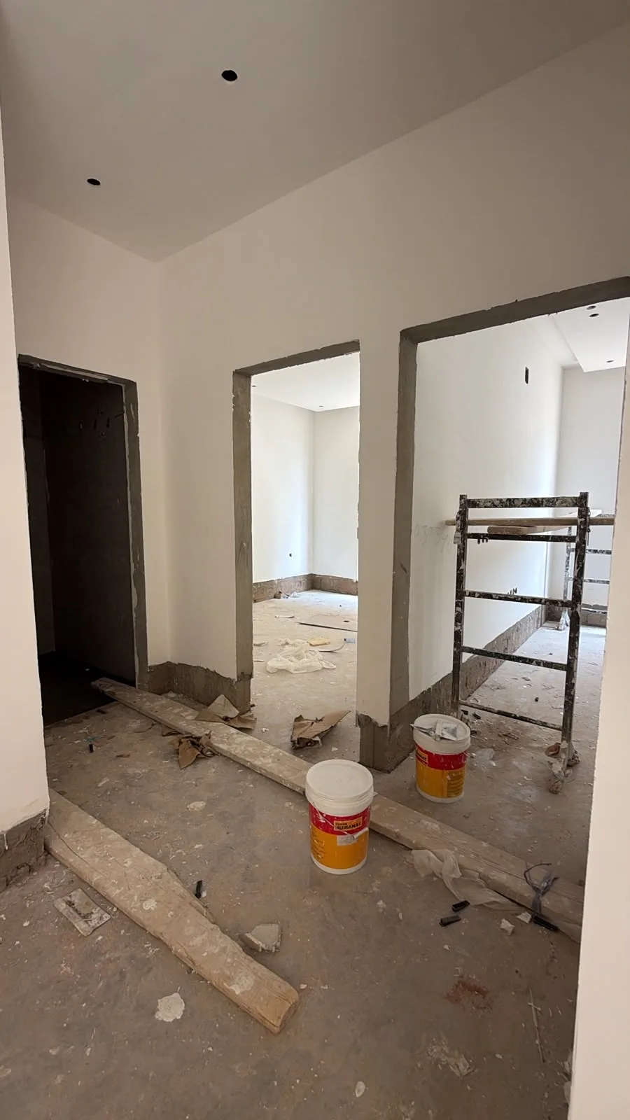 مشروع أبواب WPC – عمارة اليرموك