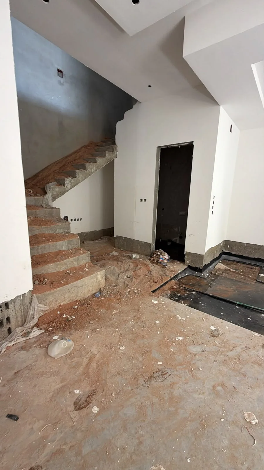 مشروع أبواب WPC – عمارة اليرموك