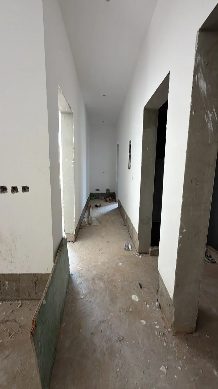 مشروع أبواب WPC – عمارة اليرموك