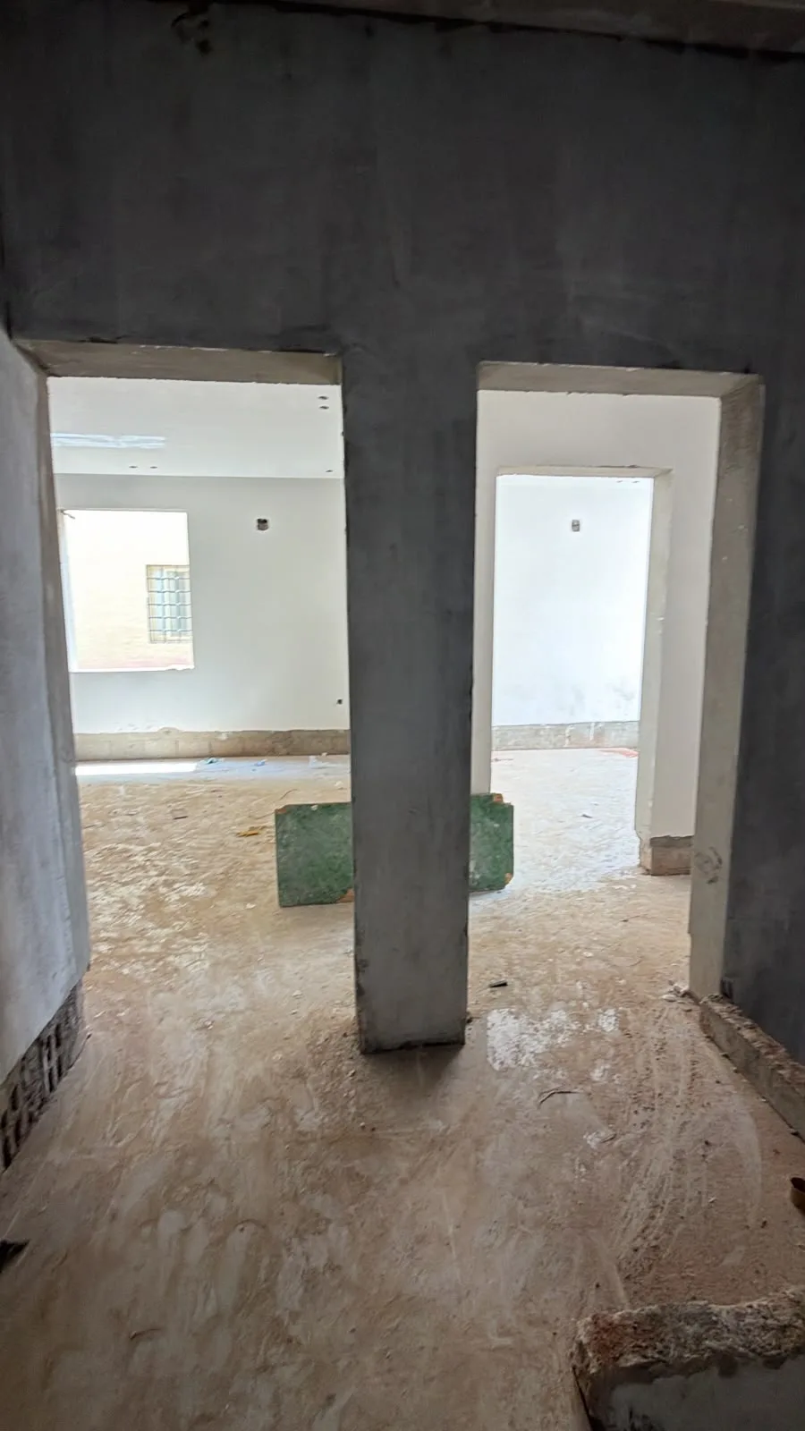 مشروع أبواب WPC – عمارة اليرموك