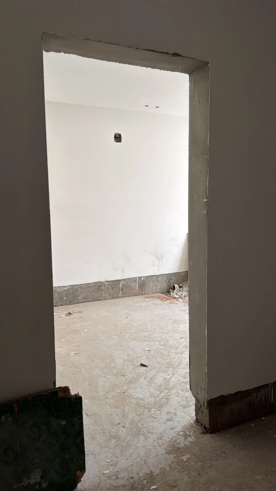 مشروع أبواب WPC – عمارة اليرموك