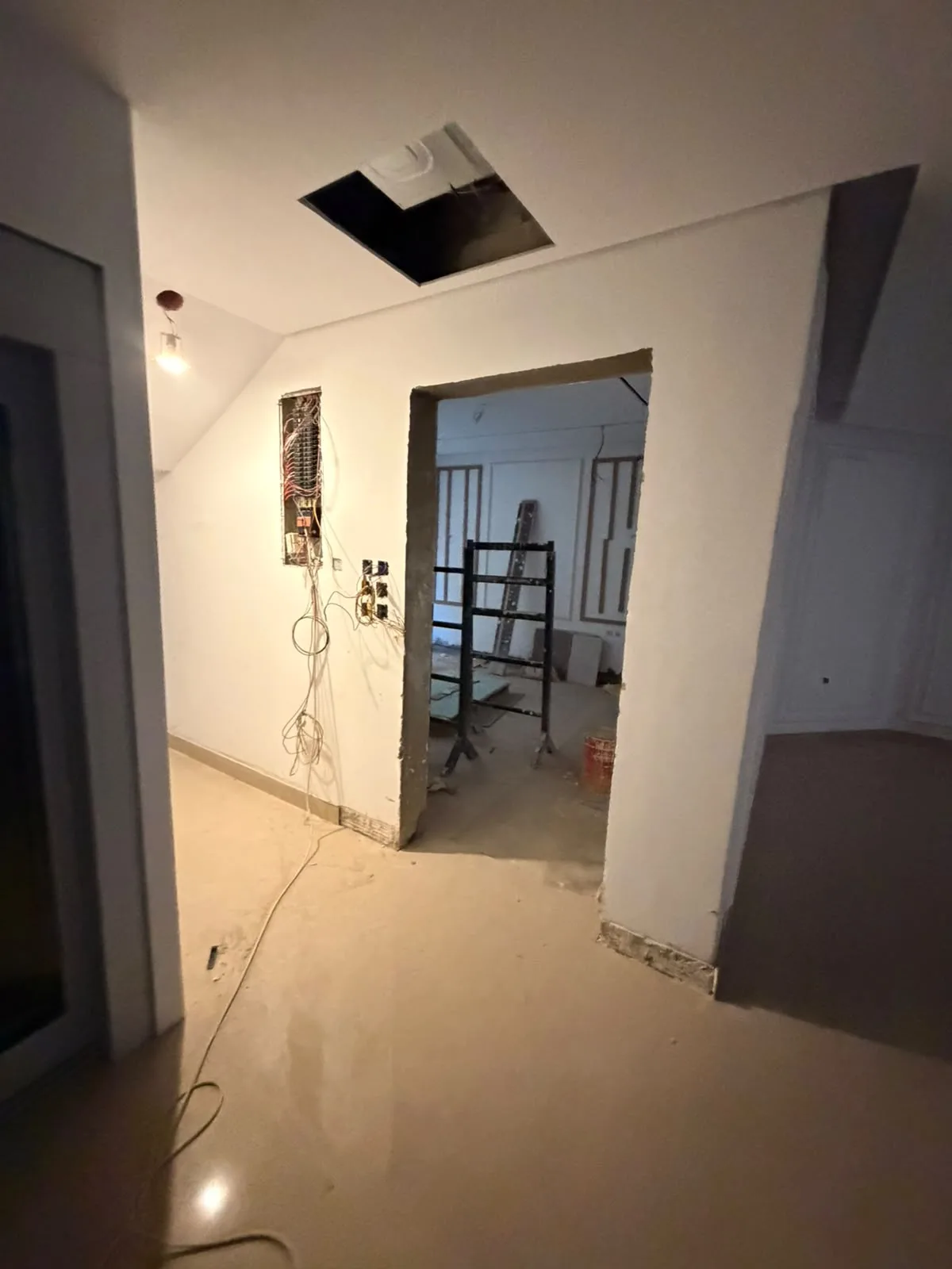 مشروع أبواب WPC – عمارة اليرموك