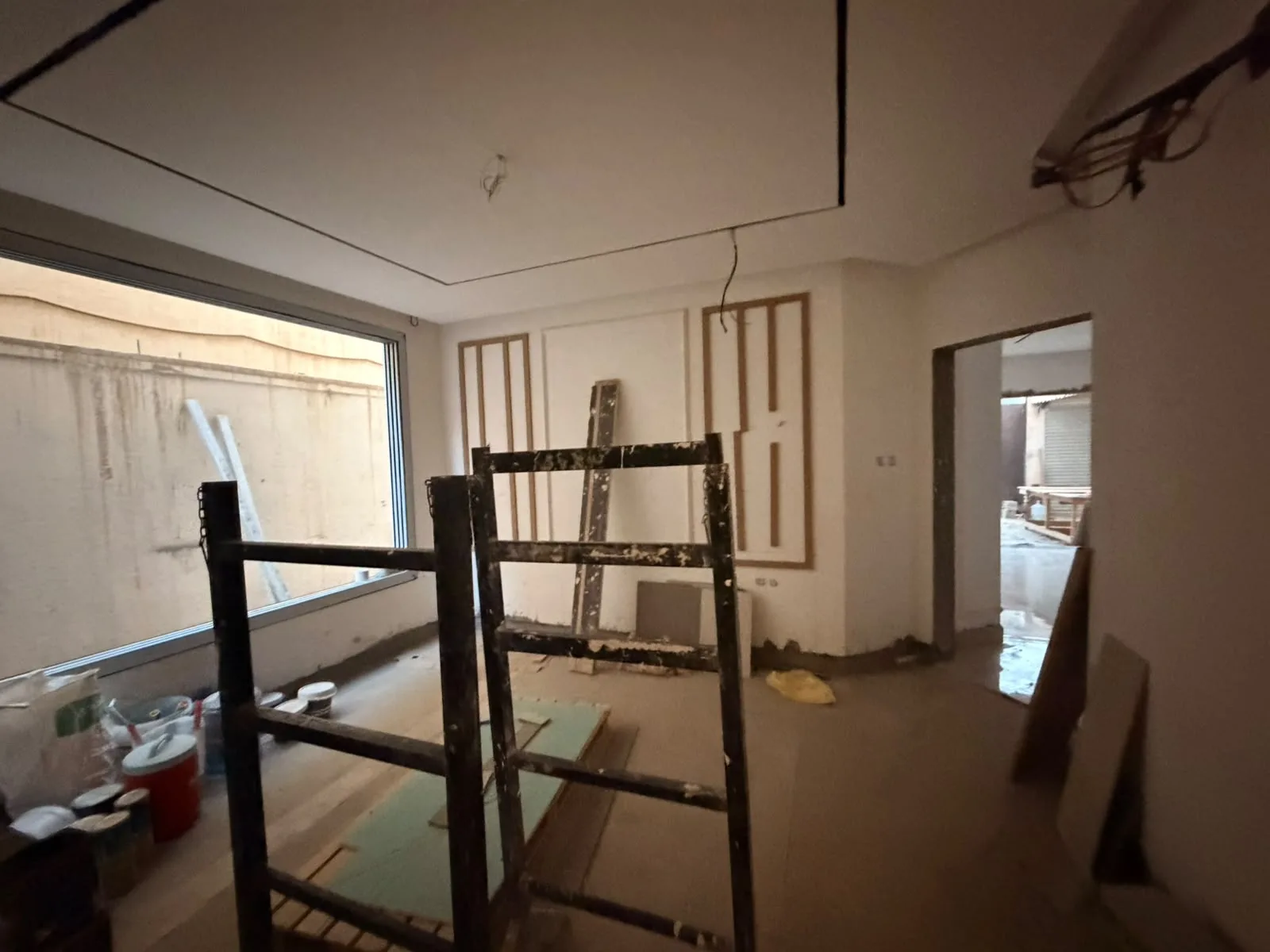 مشروع أبواب WPC – عمارة اليرموك