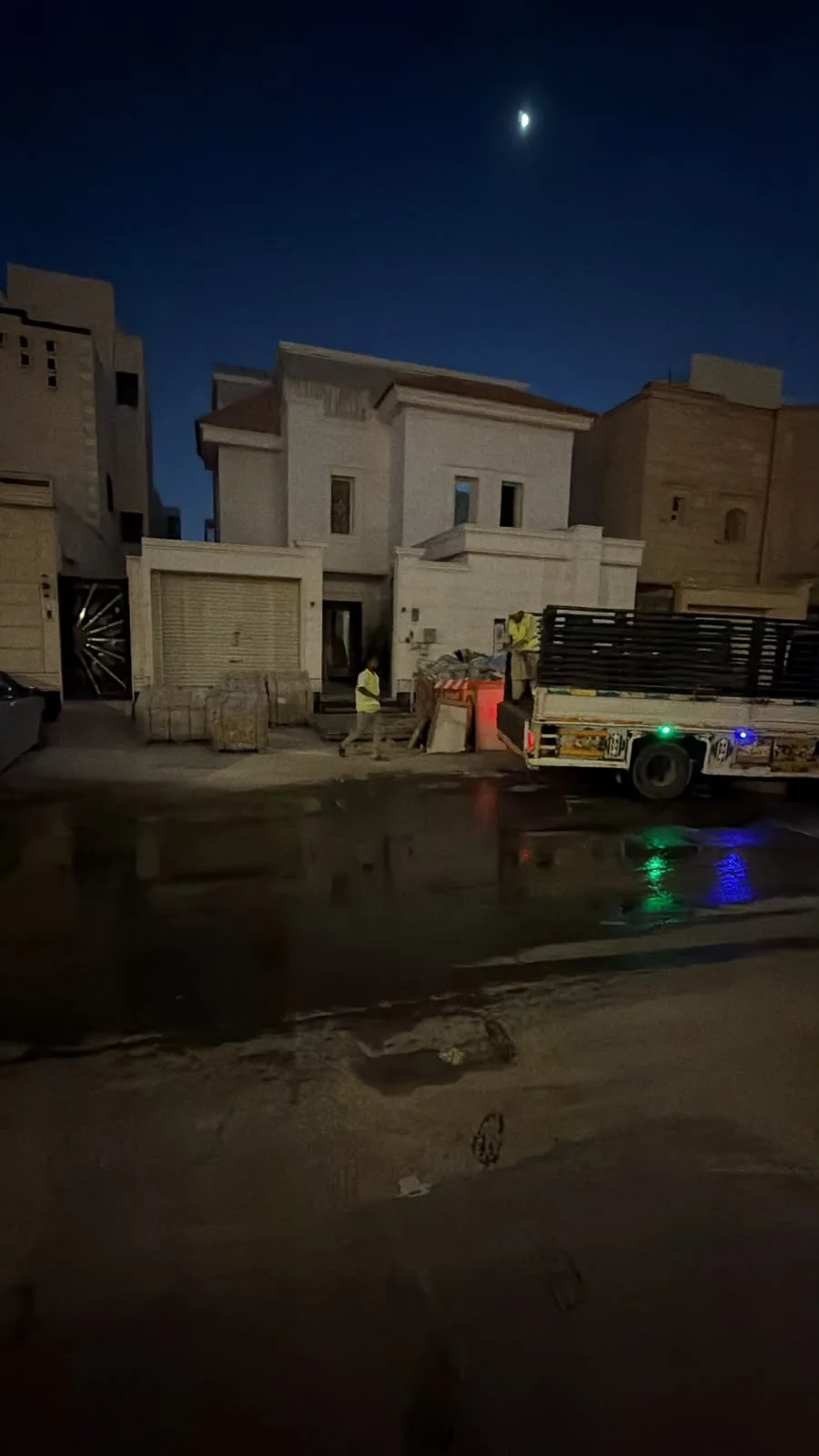 مشروع أبواب WPC – عمارة اليرموك