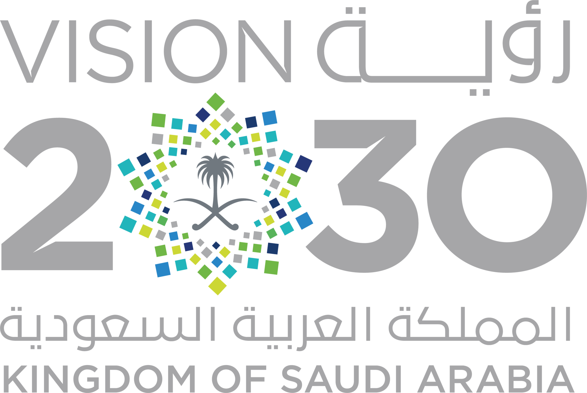 Saudi Vision 2030 Logo
