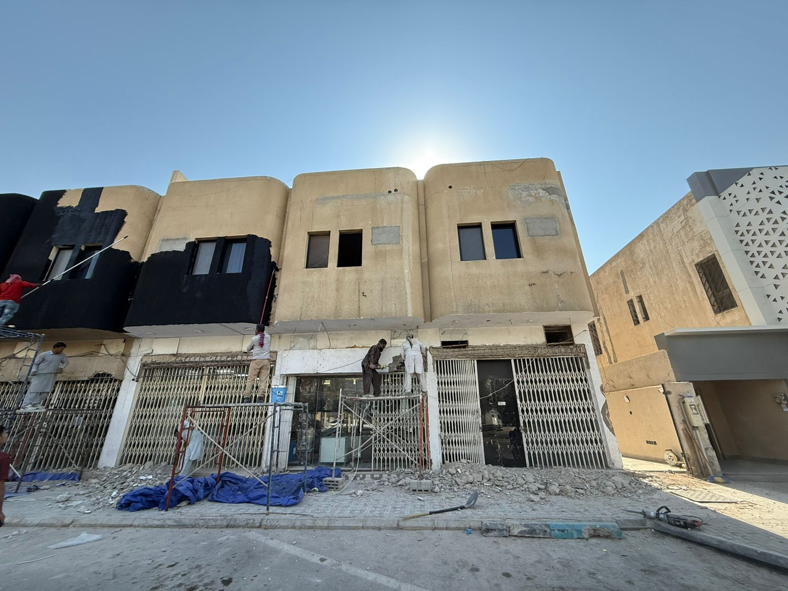 The best materials used in modern construction image