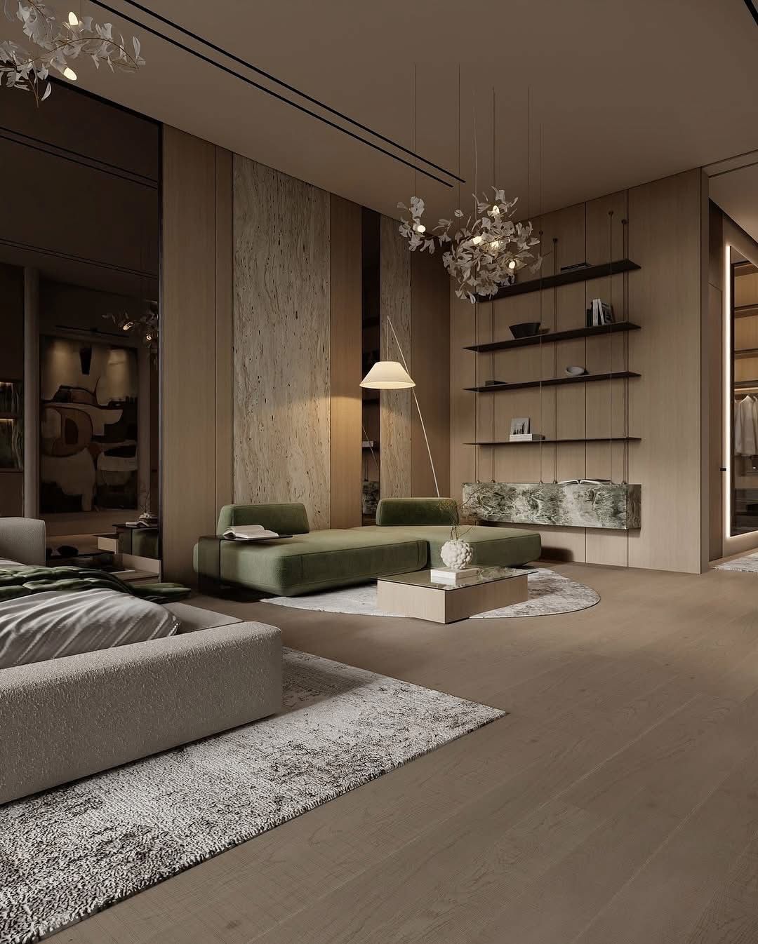 Luxury Master Suite