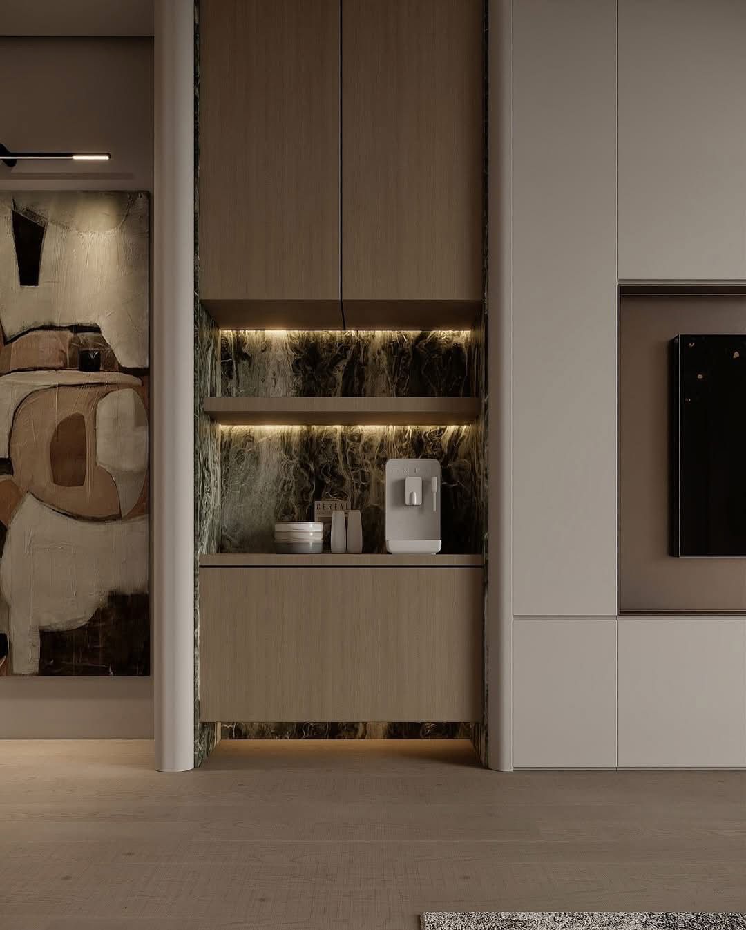 Luxury Master Suite