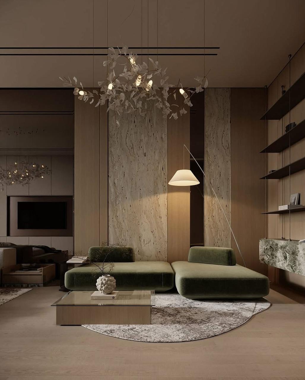 Luxury Master Suite