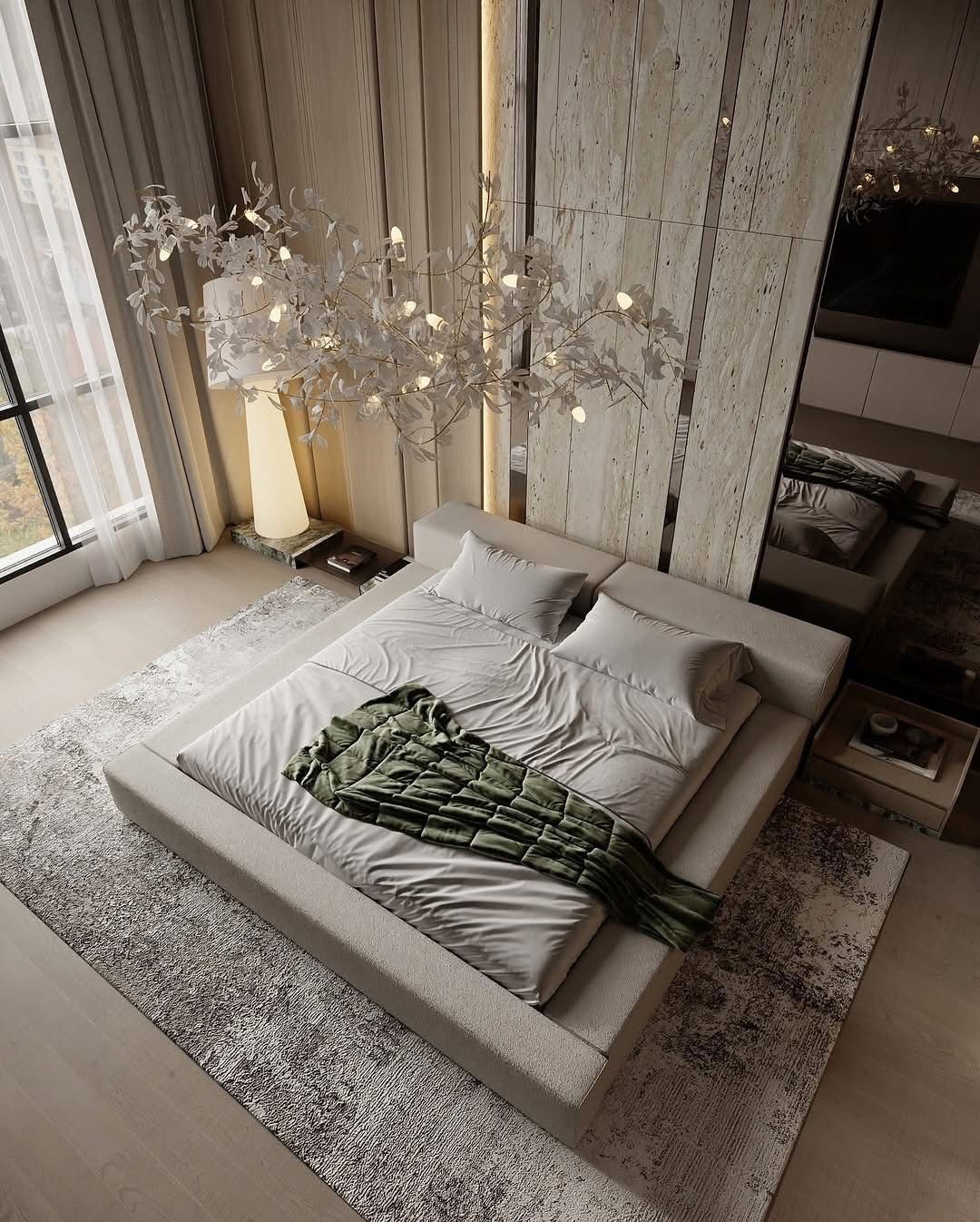 Luxury Master Suite