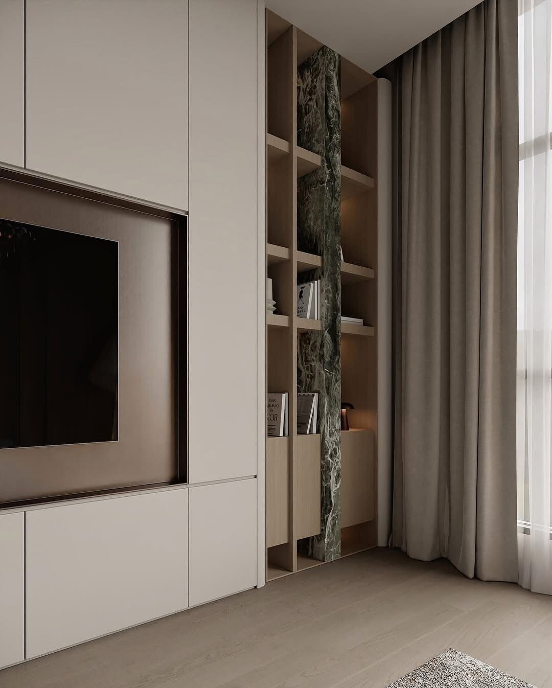 Luxury Master Suite