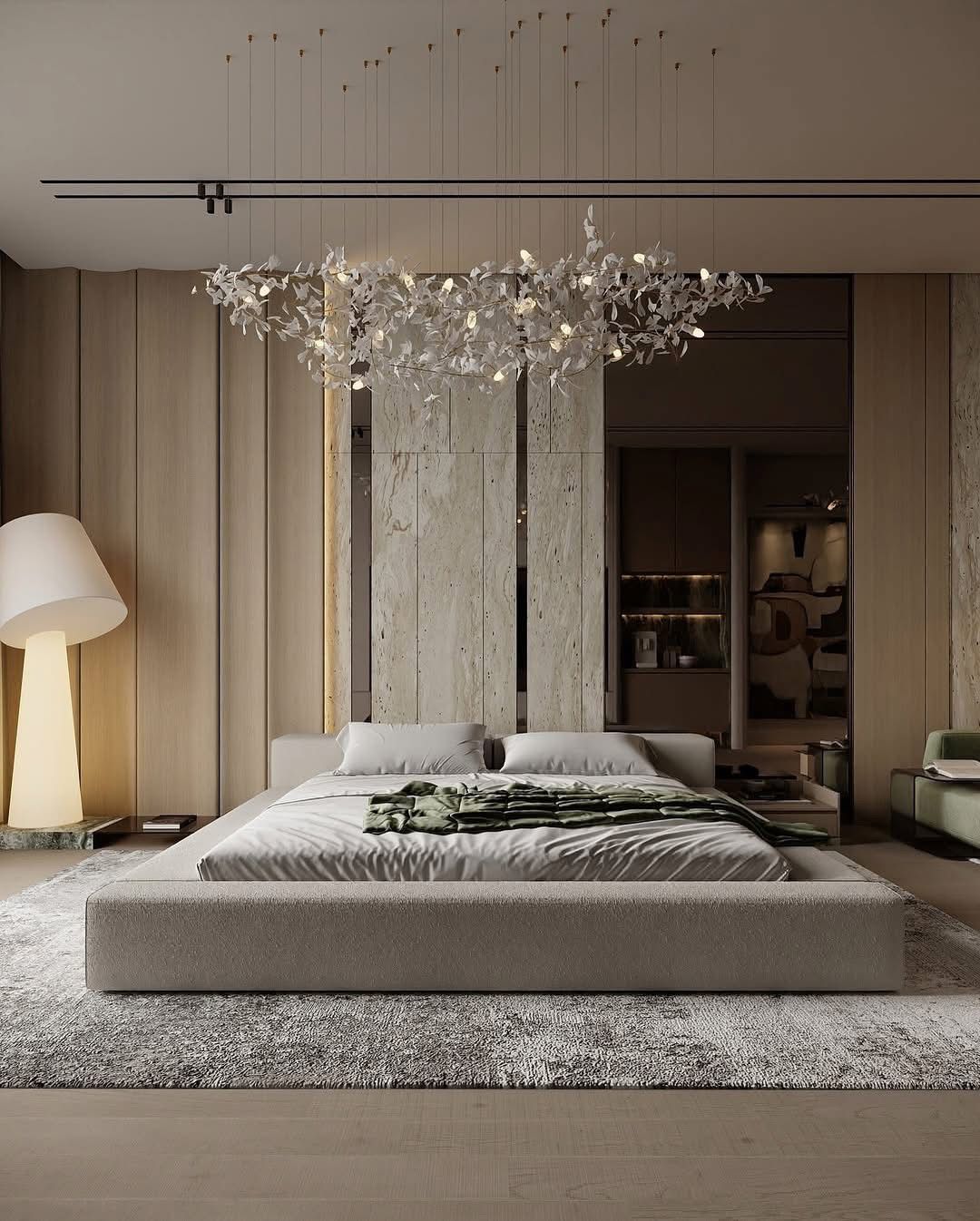 Luxury Master Suite