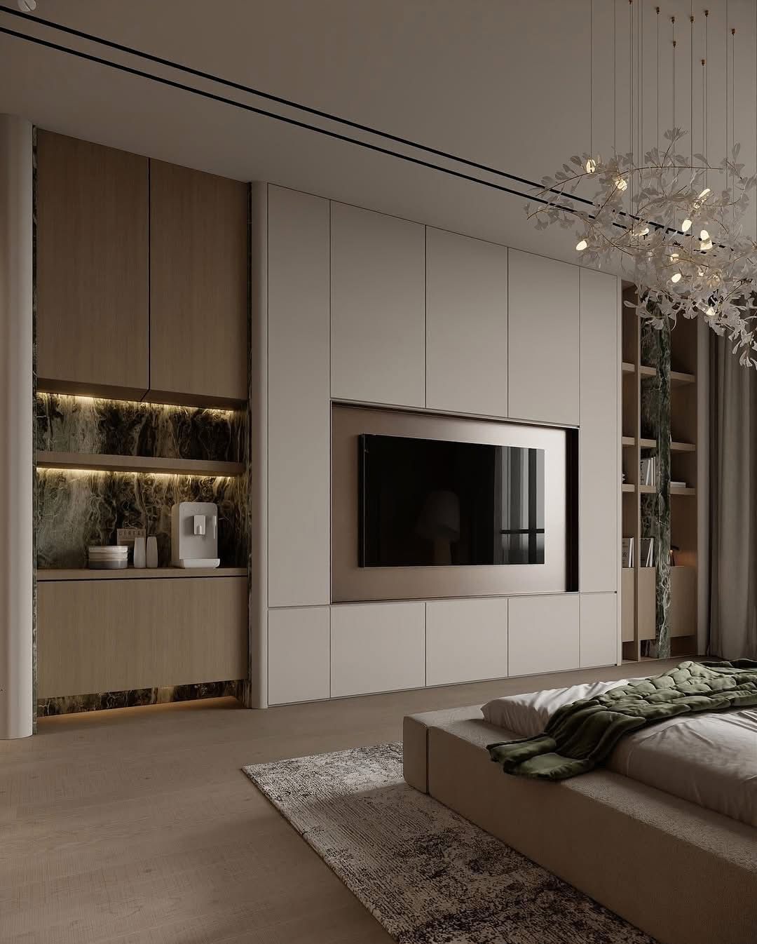 Luxury Master Suite