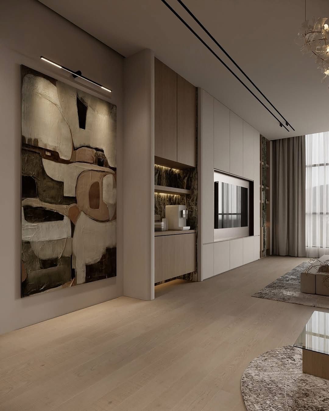 Luxury Master Suite