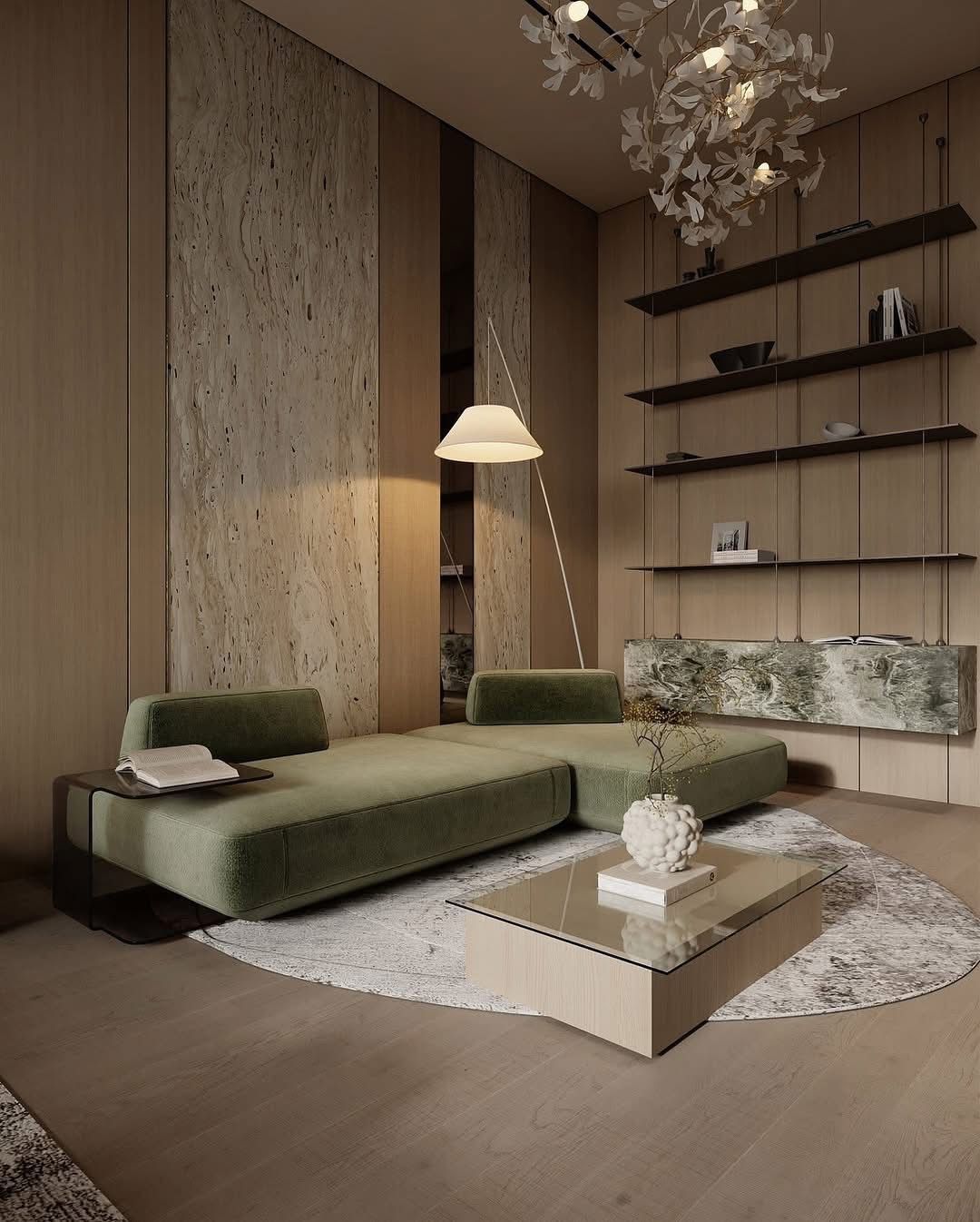 Luxury Master Suite