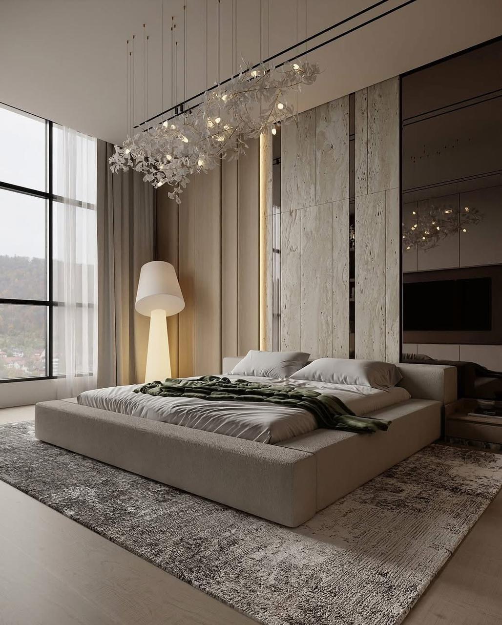Luxury Master Suite