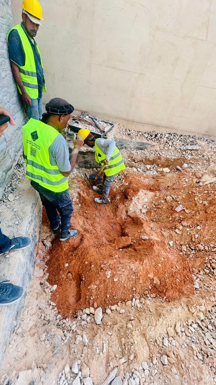 البوليفارد، أعمال خارجية