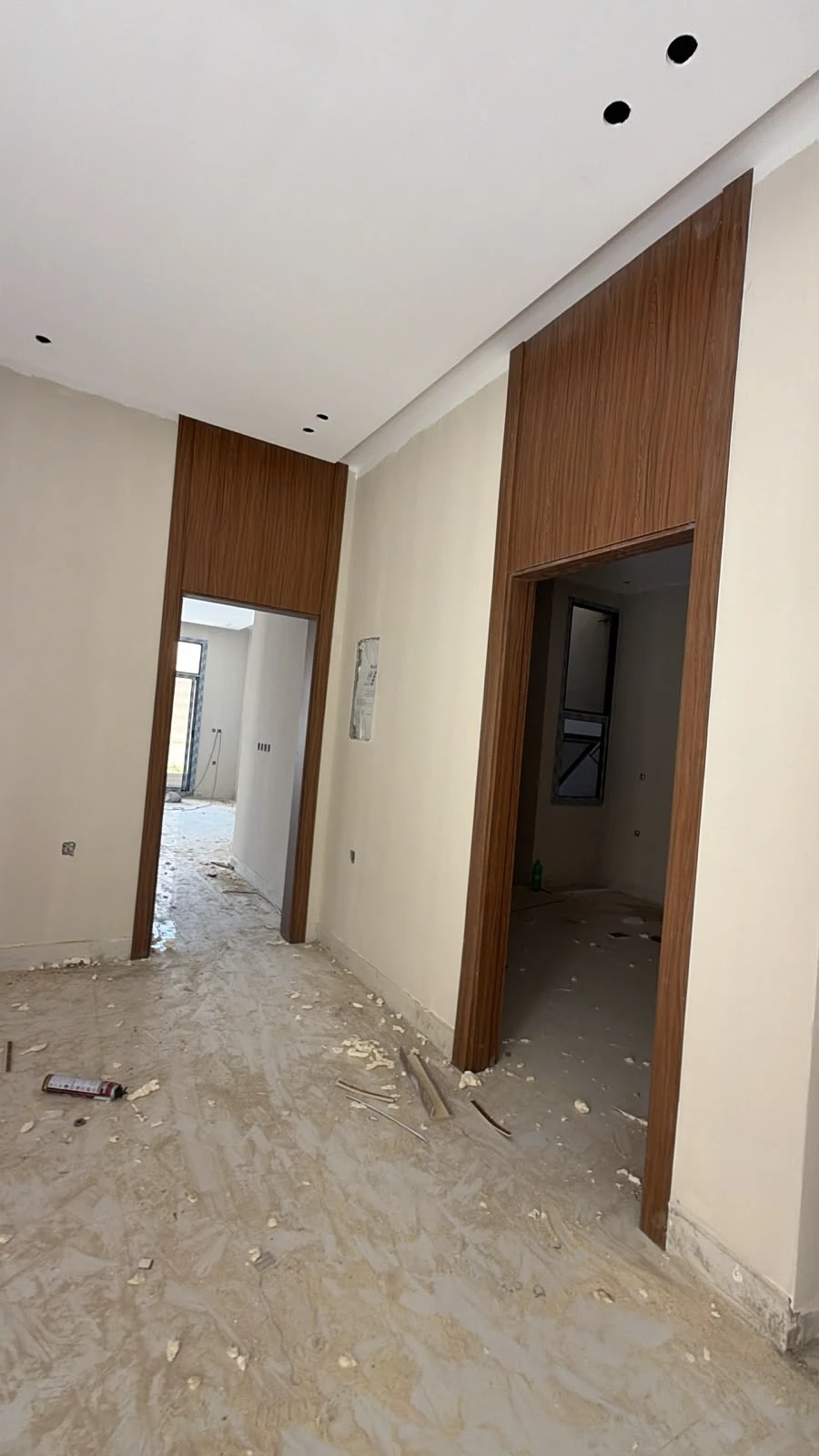 مشروع أبواب WPC ، عمارة الخليج