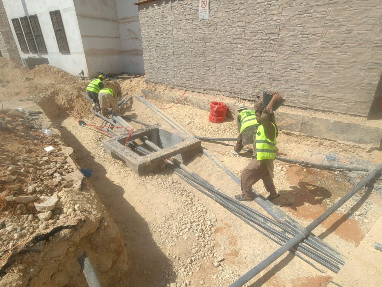 البوليفارد، أعمال خارجية
