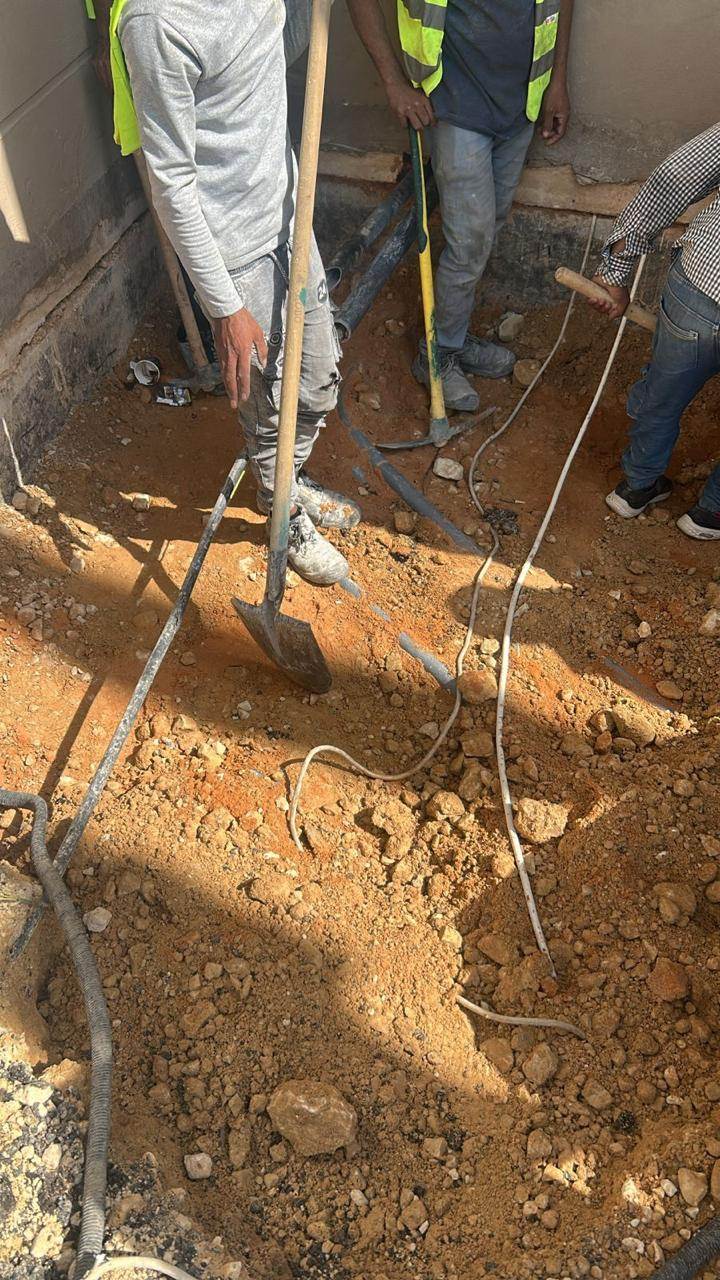 البوليفارد، أعمال خارجية