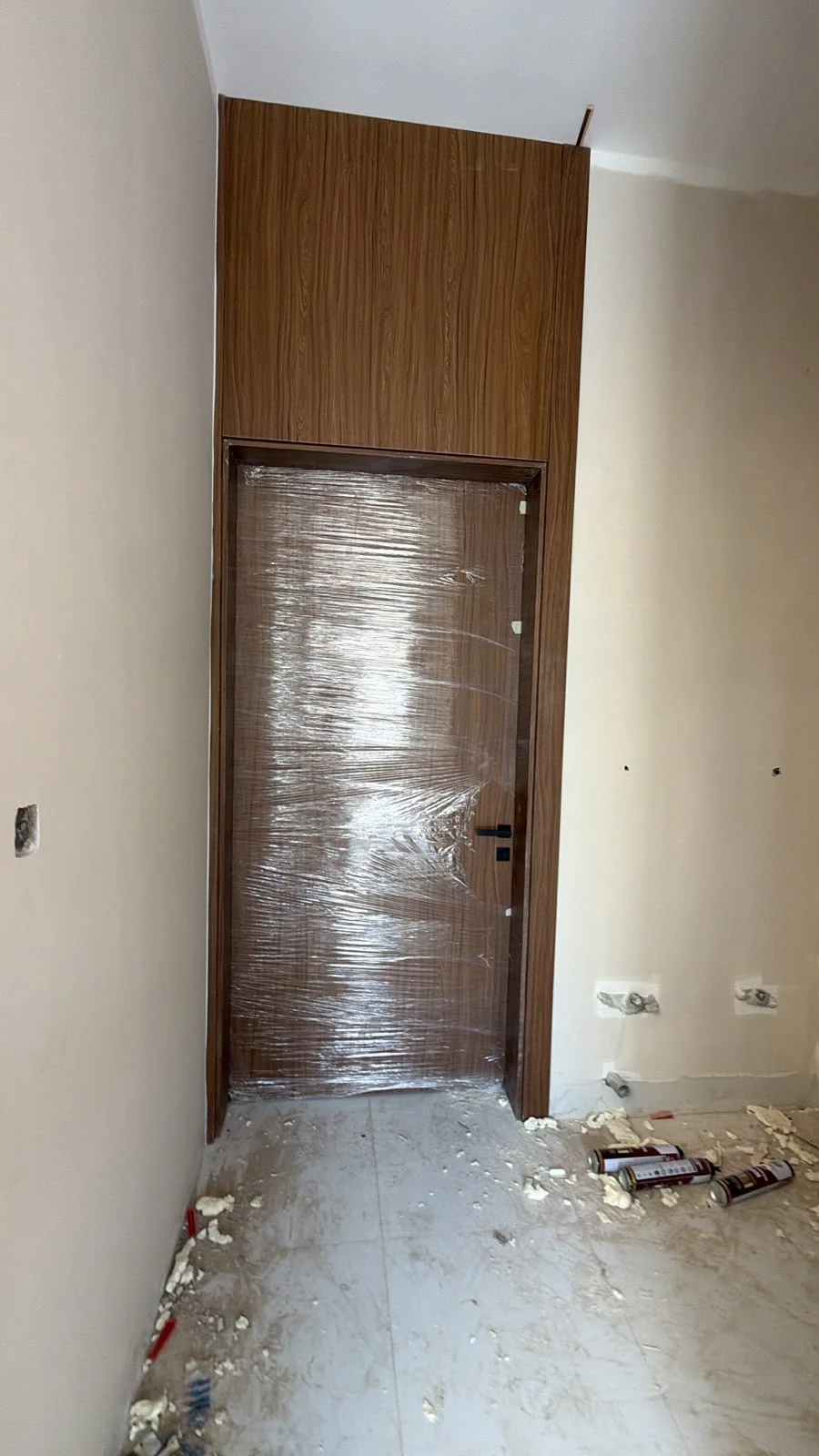 مشروع أبواب WPC ، عمارة الخليج