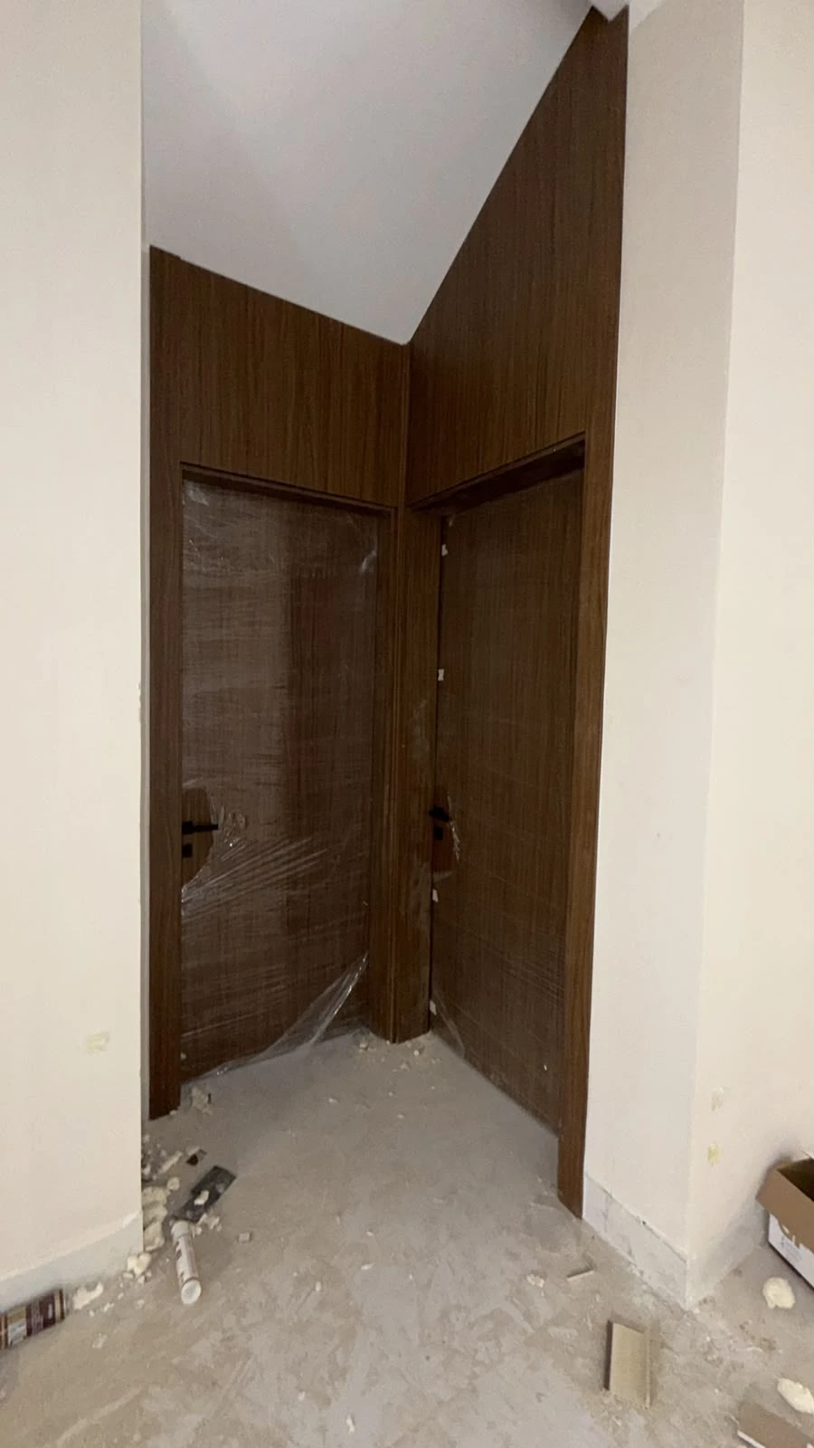 مشروع أبواب WPC ، عمارة الخليج