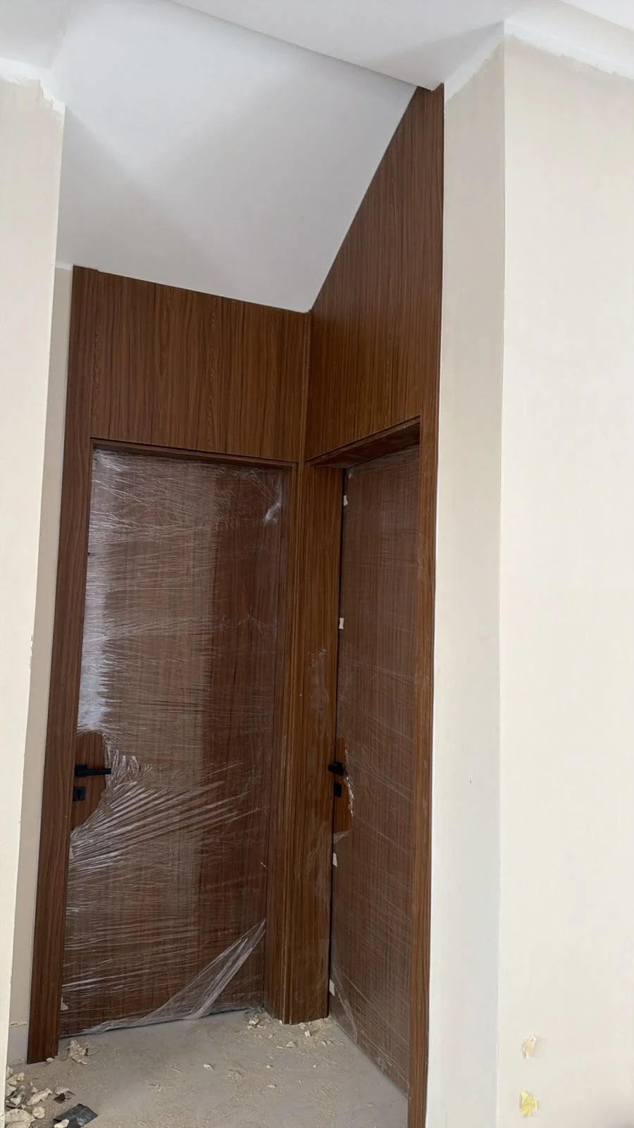 مشروع أبواب WPC ، عمارة الخليج