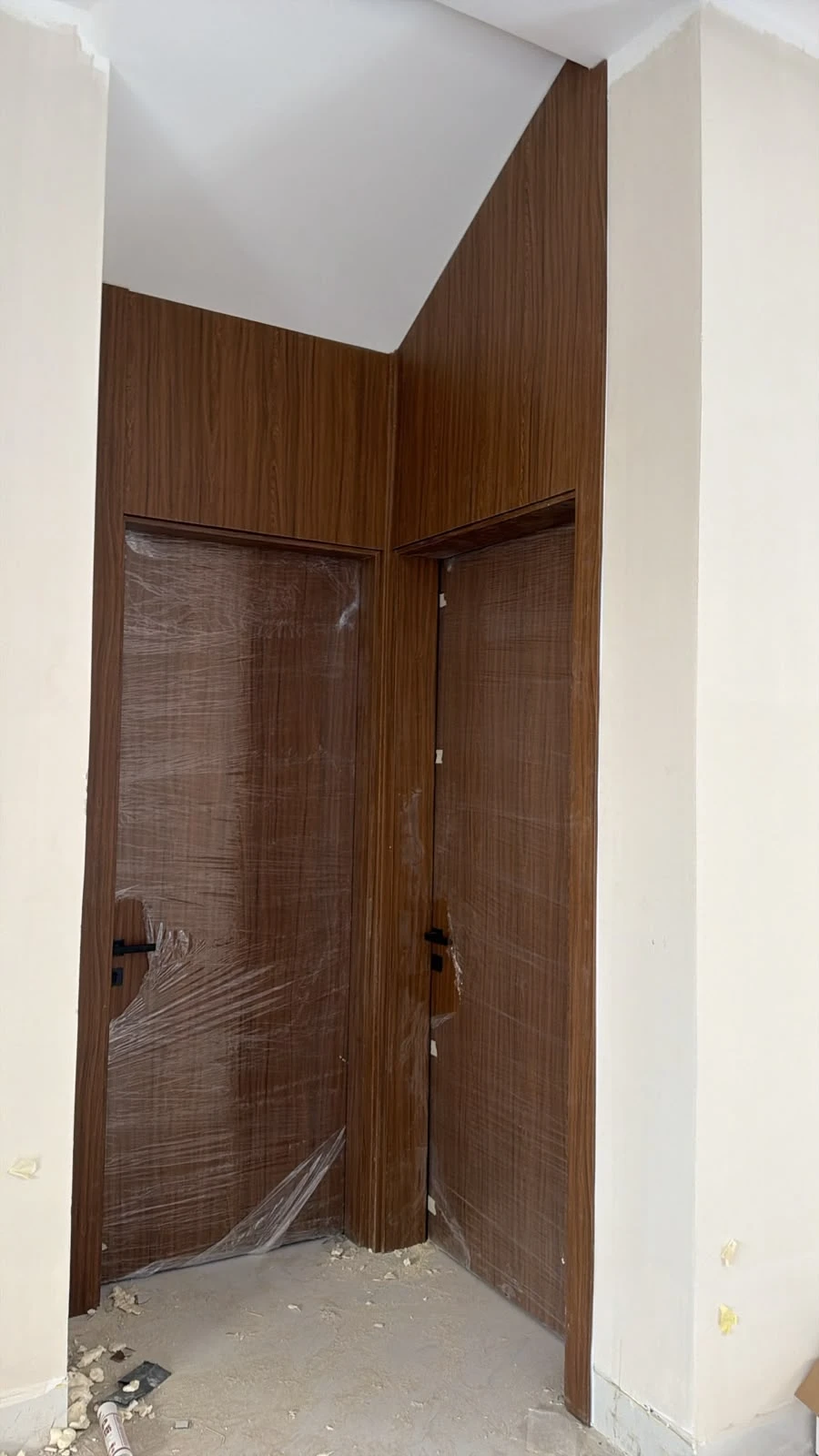مشروع أبواب WPC ، عمارة الخليج
