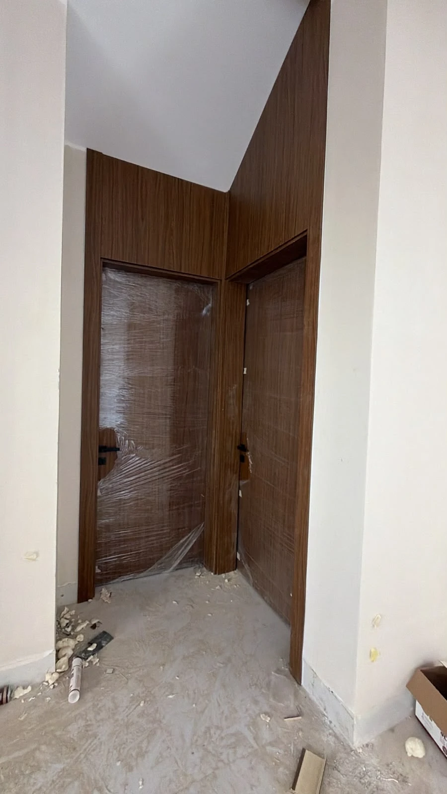 مشروع أبواب WPC ، عمارة الخليج