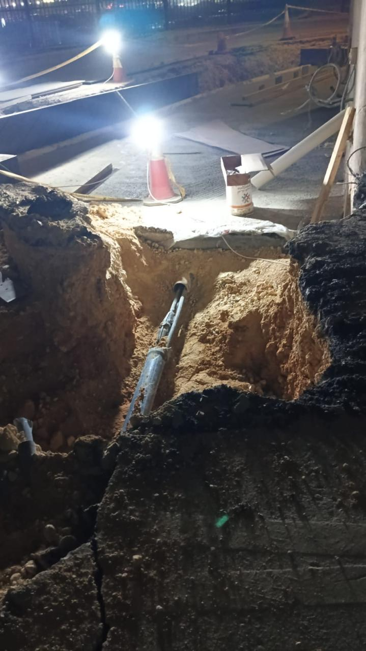البوليفارد، أعمال خارجية