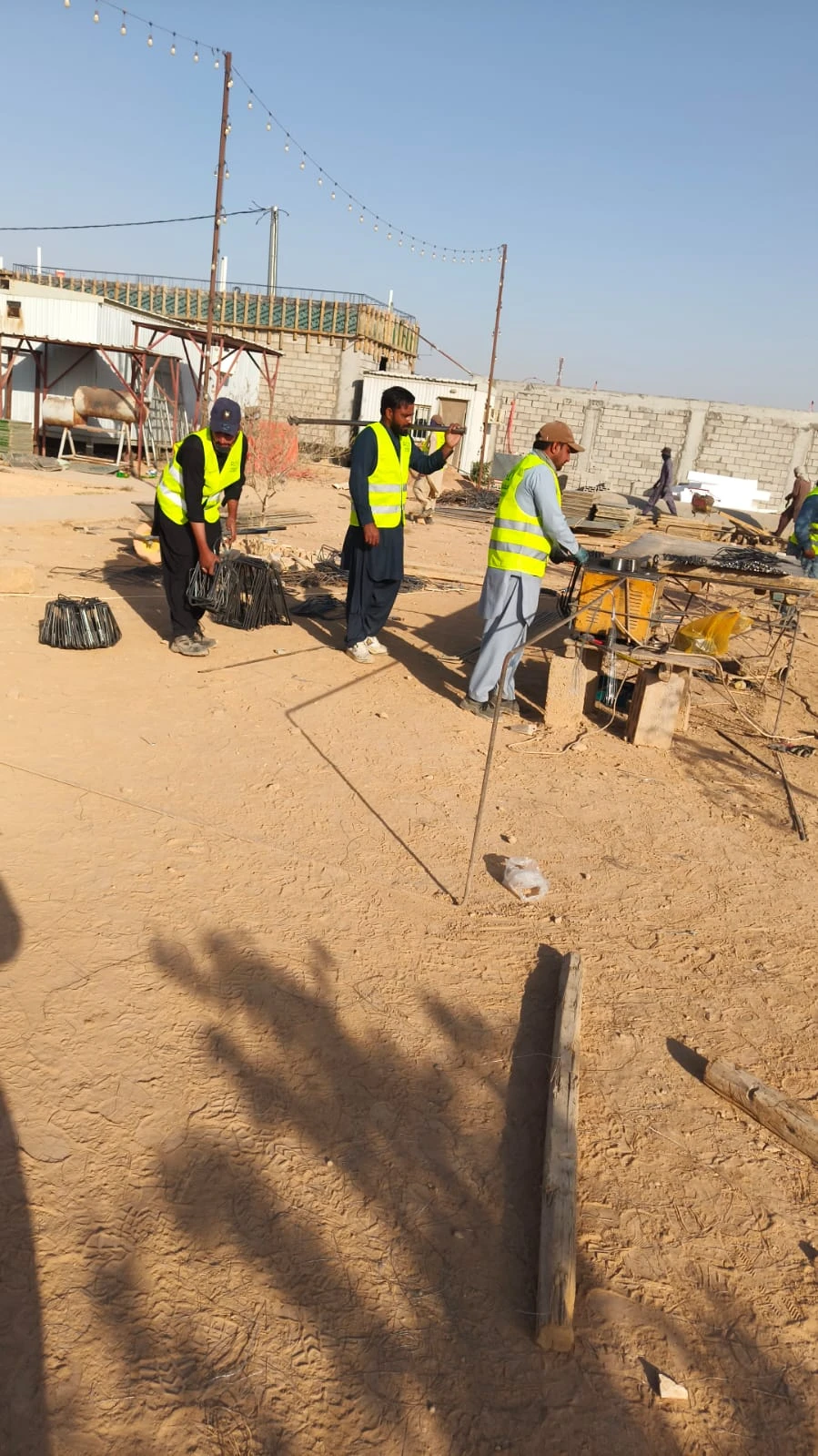 مشروع بن مسفر - العمارية