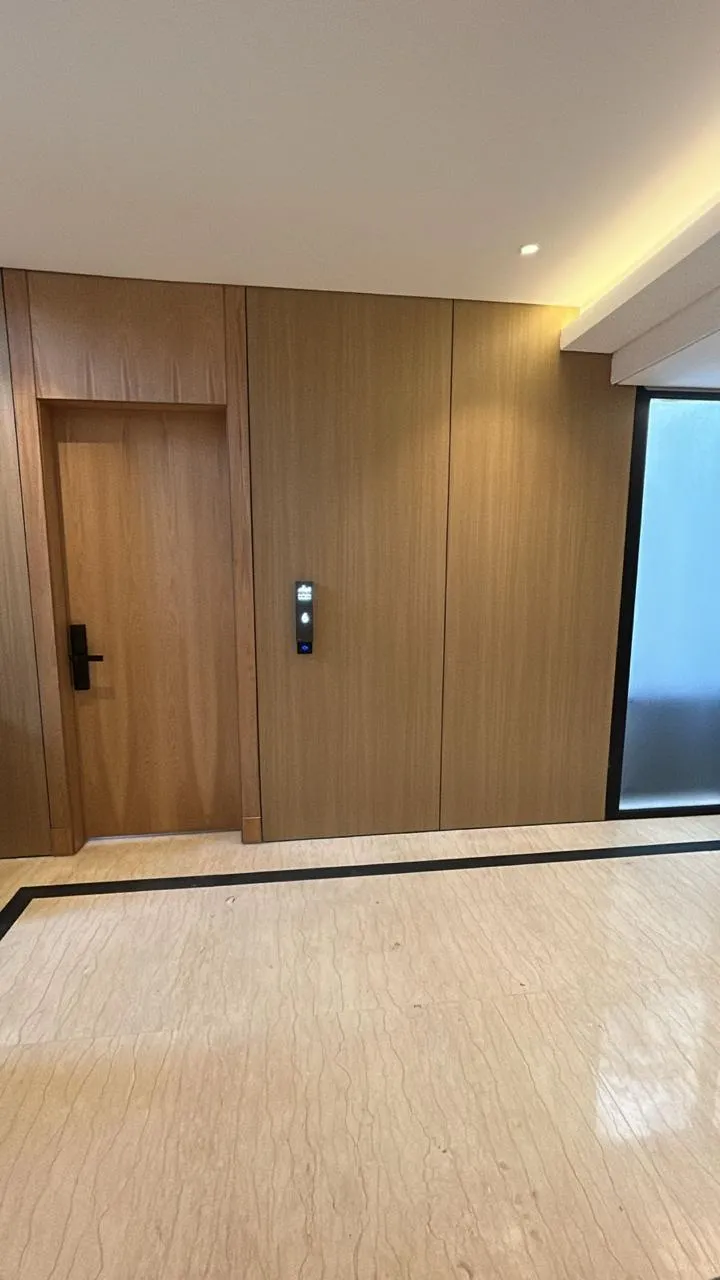 مشروع أبواب WPC ، عمارة الجبر
