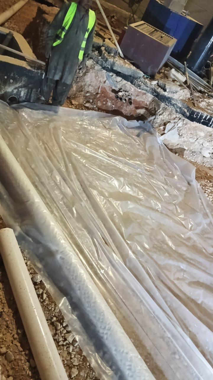 البوليفارد، أعمال خارجية