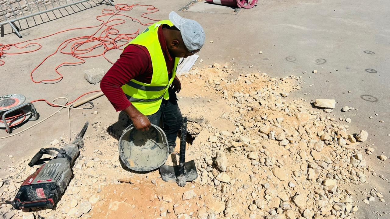 البوليفارد، أعمال خارجية