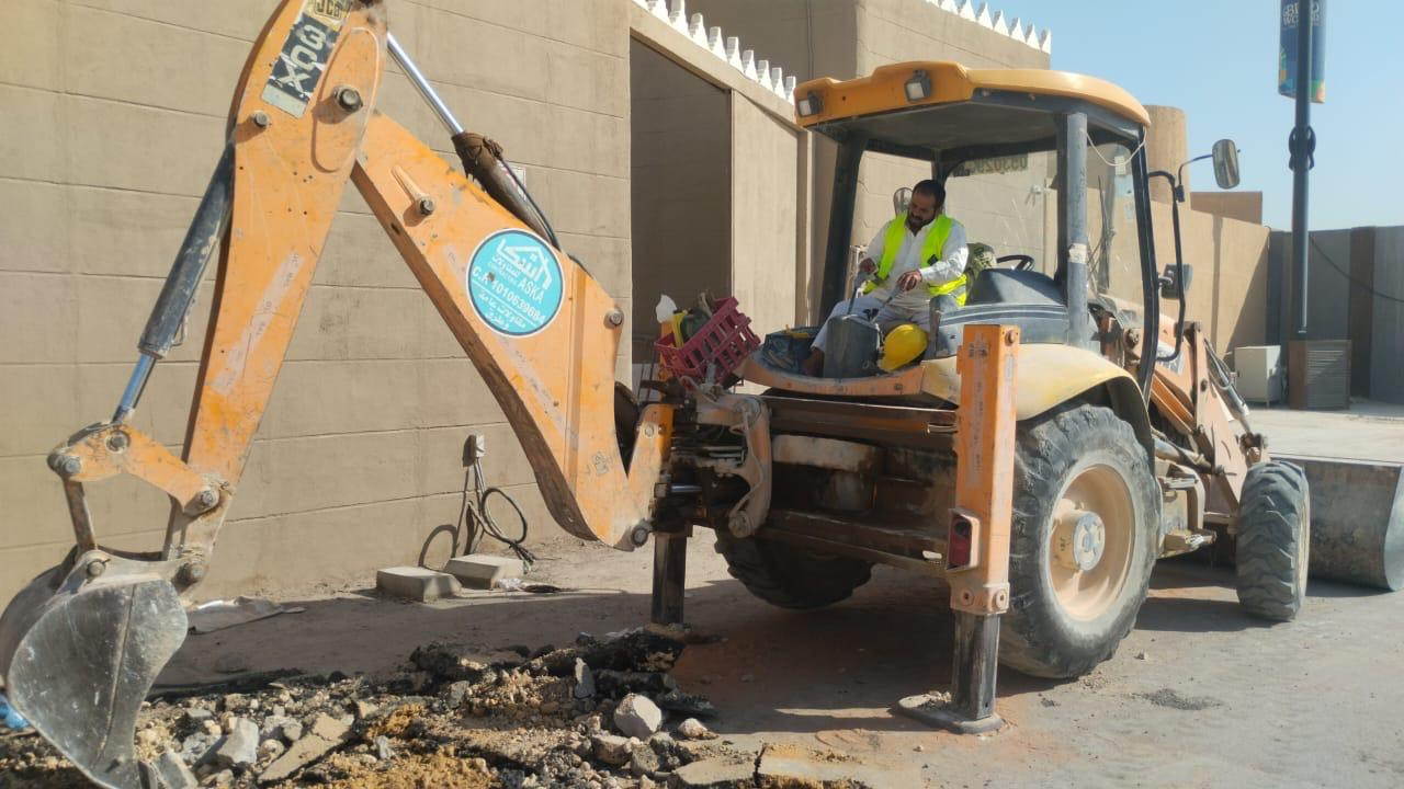 البوليفارد، أعمال خارجية