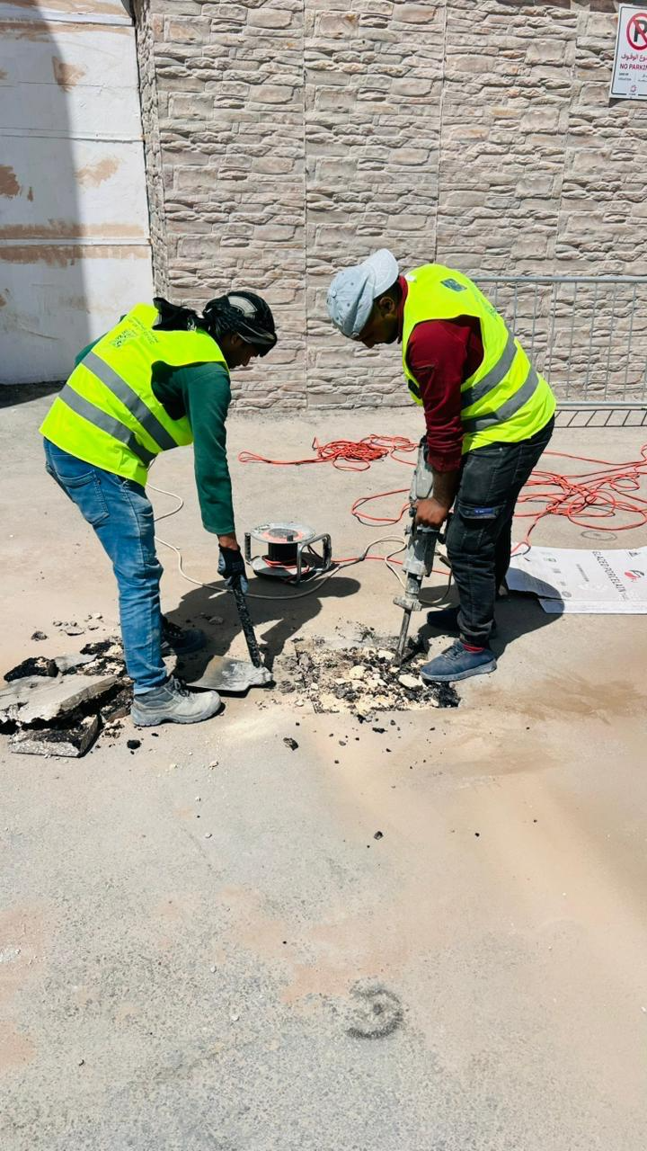 البوليفارد، أعمال خارجية