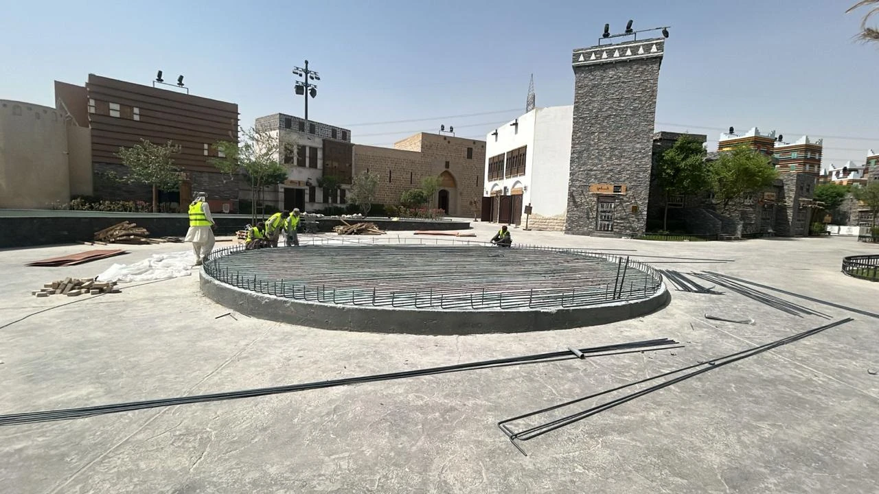 البوليفارد، أعمال المسارح