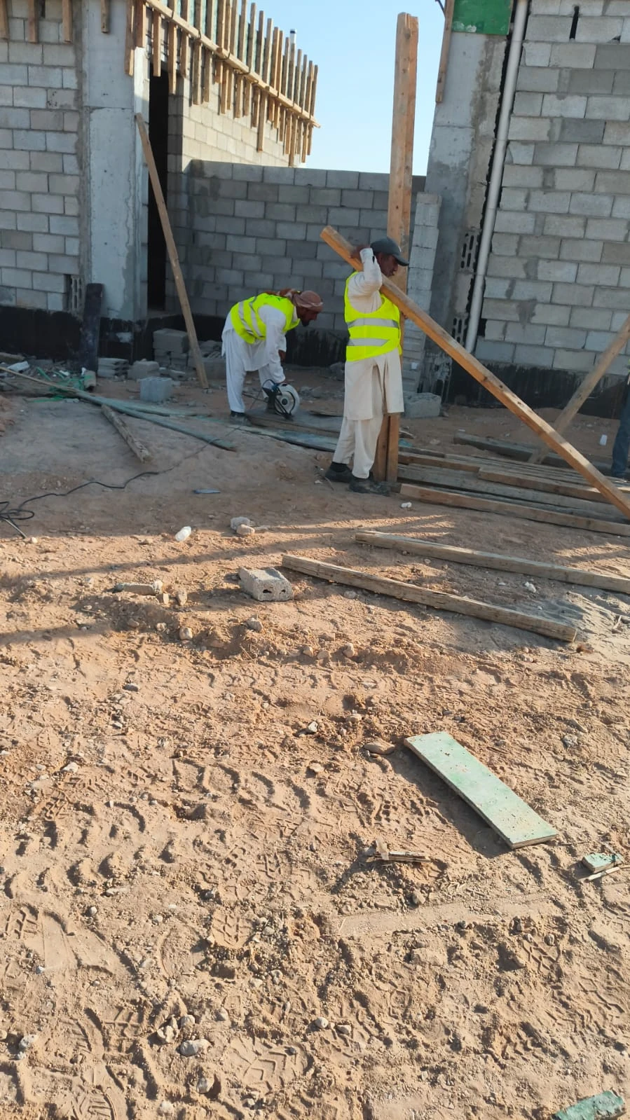 مشروع بن مسفر - العمارية