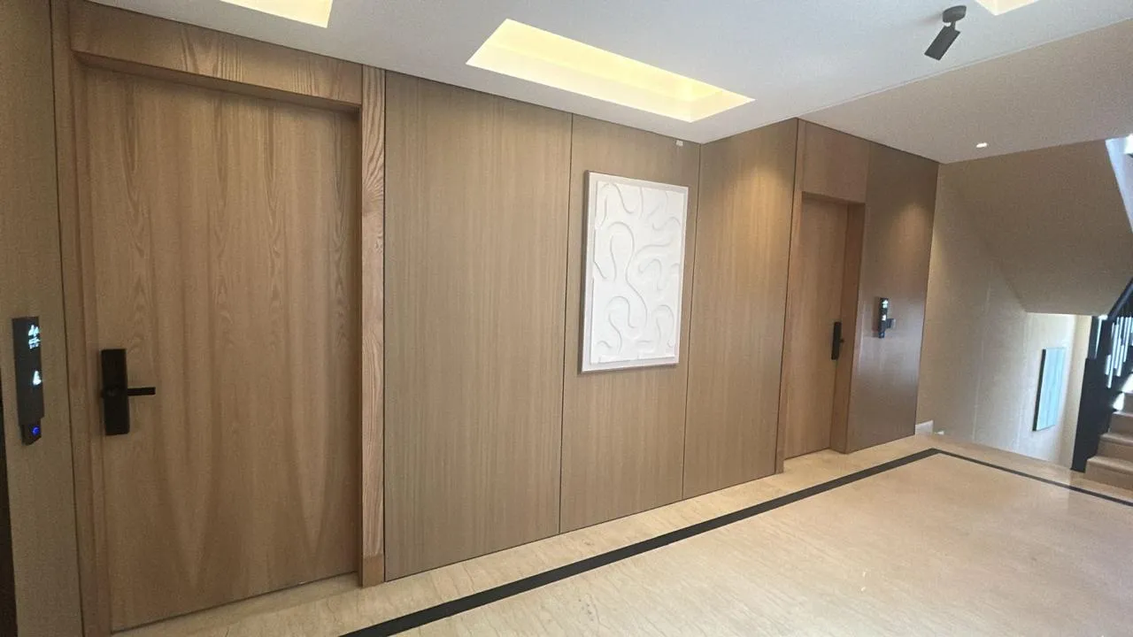 مشروع أبواب WPC ، عمارة الجبر