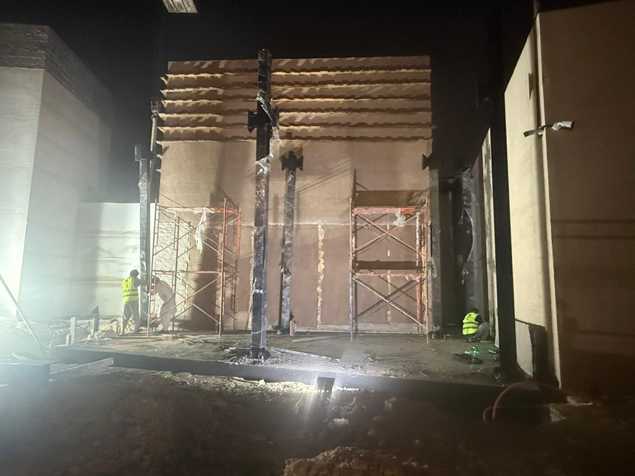 البوليفارد، أعمال خارجية