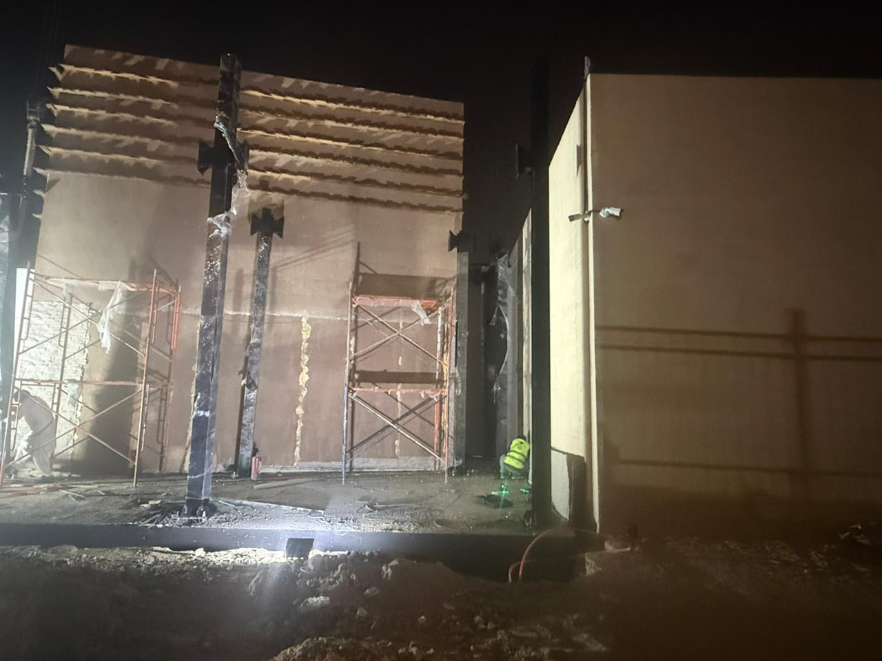 البوليفارد، أعمال خارجية