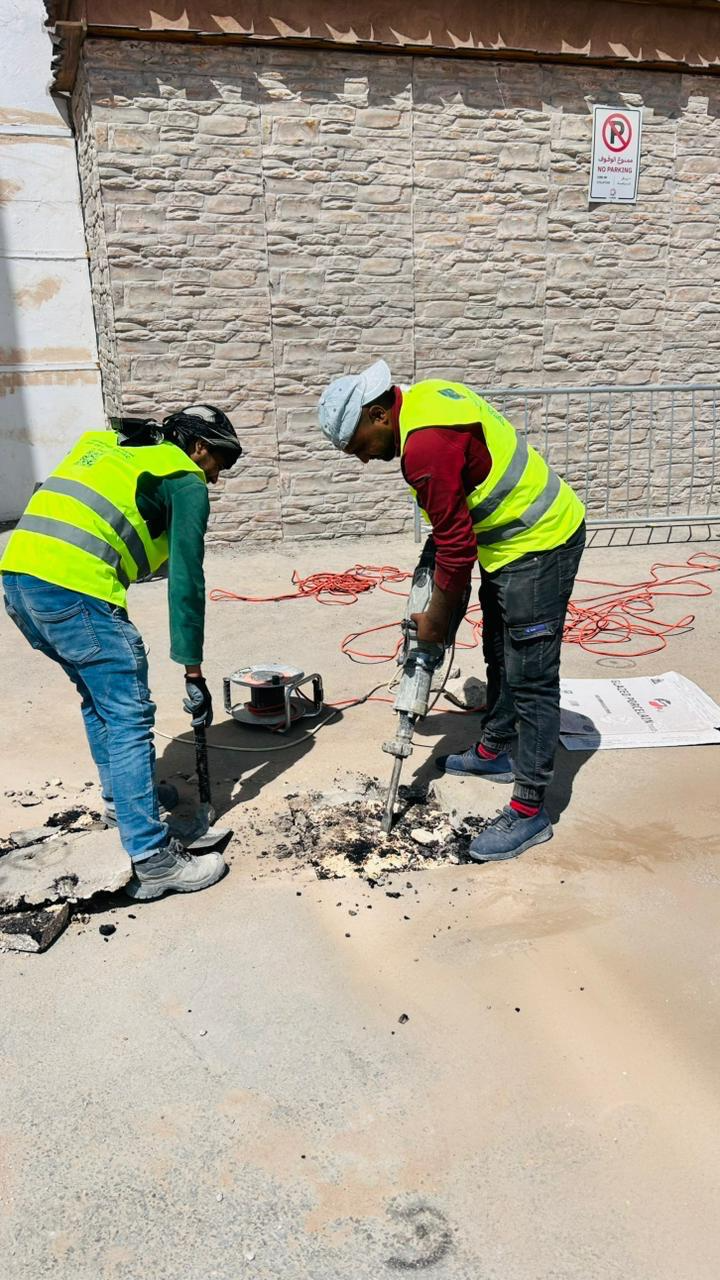 البوليفارد، أعمال خارجية