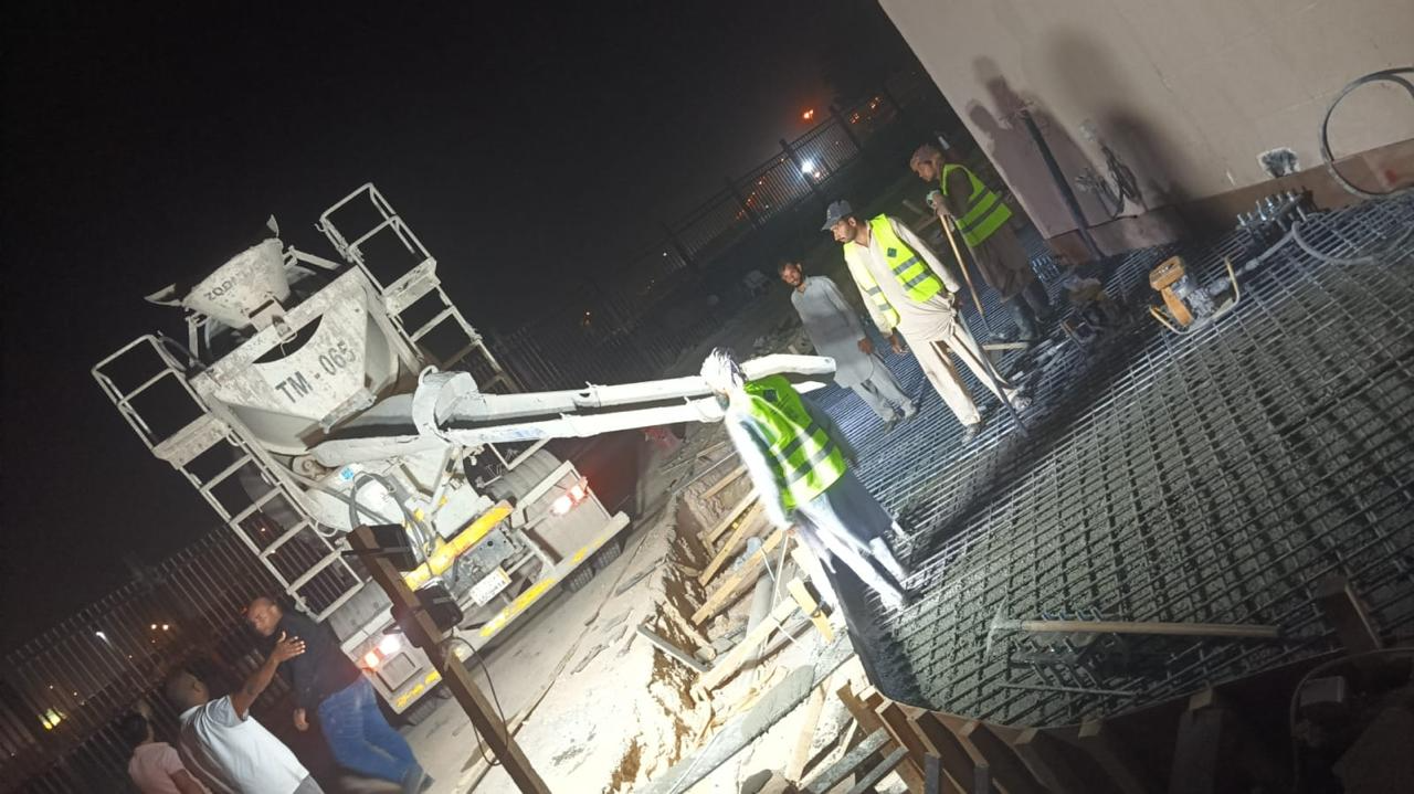 البوليفارد، أعمال خارجية