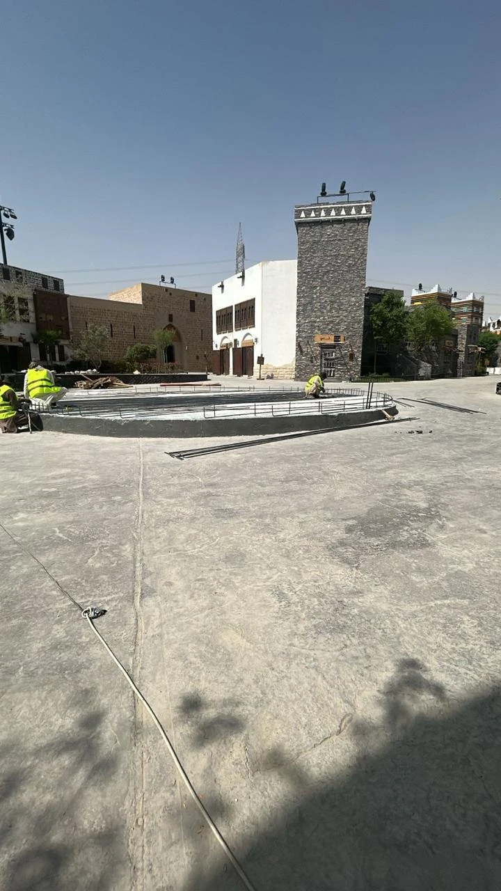 البوليفارد، أعمال المسارح
